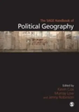 COX / Low / Robinson |  The SAGE Handbook of Political Geography | eBook | Sack Fachmedien