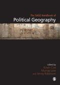 COX / Low / Robinson |  The SAGE Handbook of Political Geography | eBook | Sack Fachmedien