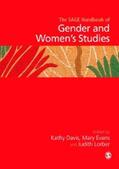 Davis / Evans / Lorber |  Handbook of Gender and Women's Studies | eBook | Sack Fachmedien
