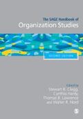 Clegg / Hardy / Lawrence |  The SAGE Handbook of Organization Studies | eBook | Sack Fachmedien