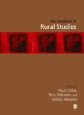 Mooney / Cloke / Marsden |  Handbook of Rural Studies | eBook | Sack Fachmedien