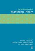 Stern / Tadajewski / Maclaran |  The SAGE Handbook of Marketing Theory | eBook | Sack Fachmedien