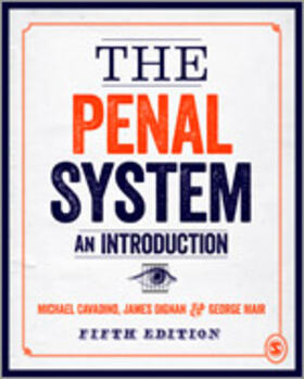 Cavadino / Dignan / Mair |  The Penal System | Buch |  Sack Fachmedien