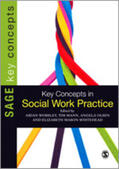 Worsley / Mann / Olsen |  Key Concepts in Social Work Practice | Buch |  Sack Fachmedien
