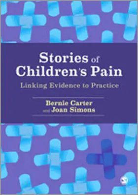 Carter / Simons |  Stories of Children's Pain | Buch |  Sack Fachmedien