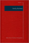 Sharma / Melin |  Family Business | Buch |  Sack Fachmedien