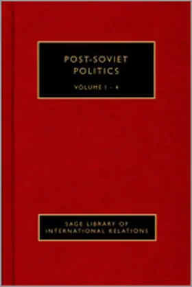 White / Moore |  Post-Soviet Politics | Buch |  Sack Fachmedien