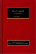 White / Moore |  Post-Soviet Politics | Buch |  Sack Fachmedien