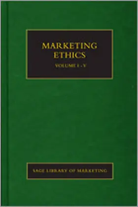 Smith / Murphy | Marketing Ethics | Buch | 978-1-4462-0810-6 | sack.de