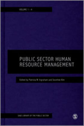 Ingraham / Kim | Public Sector Human Resource Management | Buch | 978-1-4462-0847-2 | sack.de