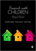 O'Reilly / Dogra / Ronzoni |  Research with Children | Buch |  Sack Fachmedien