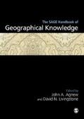 Agnew / Livingstone |  The SAGE Handbook of Geographical Knowledge | eBook | Sack Fachmedien