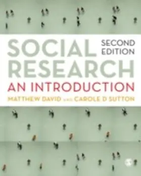 David / Sutton |  Social Research | eBook | Sack Fachmedien