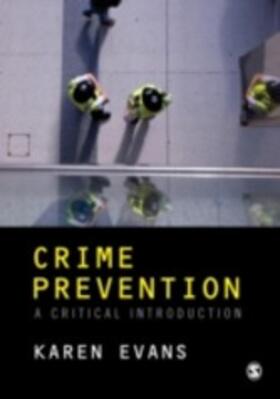 Evans | Crime Prevention | E-Book | sack.de