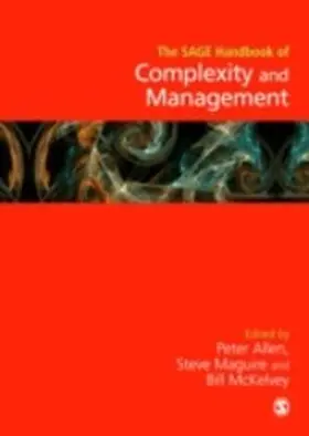 Allen / McKelvey / Maguire |  The SAGE Handbook of Complexity and Management | eBook | Sack Fachmedien
