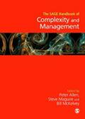 Allen / McKelvey / Maguire |  The SAGE Handbook of Complexity and Management | eBook | Sack Fachmedien