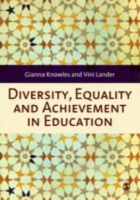 Knowles / Lander |  Diversity, Equality and Achievement in Education | eBook | Sack Fachmedien