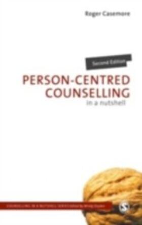 Casemore | Person-Centred Counselling in a Nutshell | E-Book | sack.de