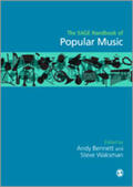 Bennett / Waksman |  The Sage Handbook of Popular Music | Buch |  Sack Fachmedien