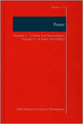 Clegg / Haugaard |  Power | Buch |  Sack Fachmedien