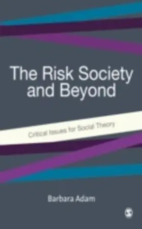 Adam / Beck / Van Loon |  The Risk Society and Beyond | eBook | Sack Fachmedien