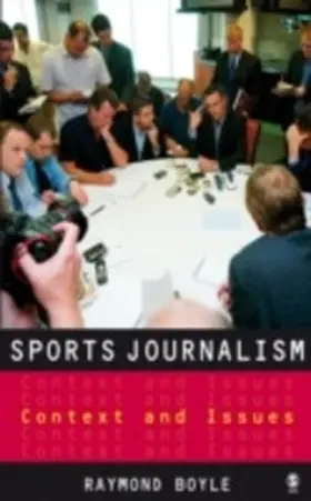 Boyle |  Sports Journalism | eBook | Sack Fachmedien