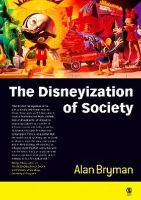 Bryman |  The Disneyization of Society | eBook | Sack Fachmedien
