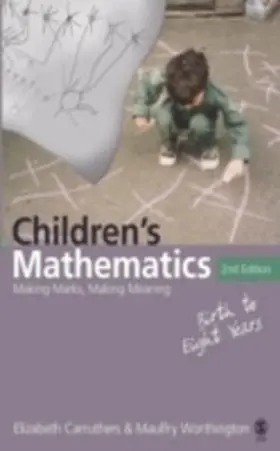Carruthers / Worthington | Children's Mathematics | E-Book | www.sack.de