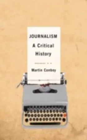 Conboy |  Journalism | eBook | Sack Fachmedien