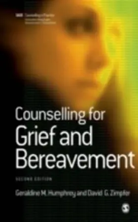Humphrey / Zimpfer |  Counselling for Grief and Bereavement | eBook | Sack Fachmedien