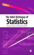 Cramer / Howitt |  The SAGE Dictionary of Statistics | eBook | Sack Fachmedien