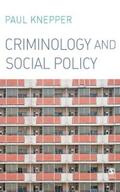 Knepper |  Criminology and Social Policy | eBook | Sack Fachmedien
