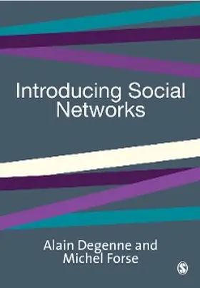 Degenne / Forse |  Introducing Social Networks | eBook | Sack Fachmedien