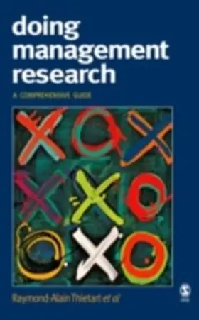 Thietart | Doing Management Research | E-Book | www.sack.de