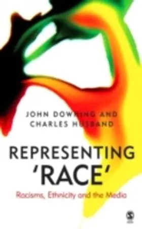 Downing / Husband | Representing Race | E-Book | www.sack.de