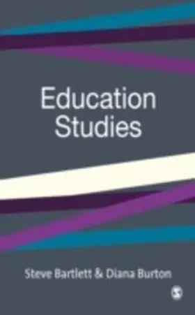 Bartlett / Burton | Education Studies | E-Book | www.sack.de