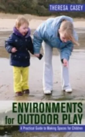 Casey | Environments for Outdoor Play | E-Book | www.sack.de