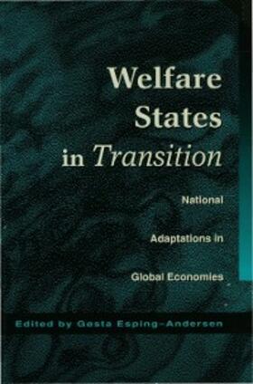 Esping-Andersen | Welfare States in Transition | E-Book | sack.de