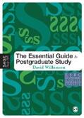 Wilkinson |  The Essential Guide to Postgraduate Study | eBook | Sack Fachmedien