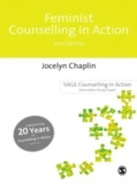 Chaplin |  Feminist Counselling in Action | eBook | Sack Fachmedien