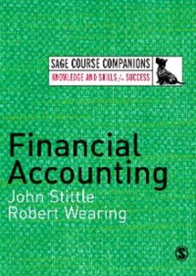 Stittle / Wearing |  Financial Accounting | eBook | Sack Fachmedien