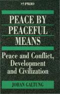 Galtung |  Peace by Peaceful Means | eBook | Sack Fachmedien
