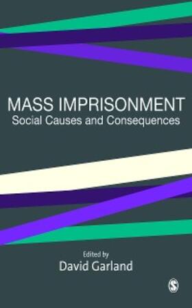 Garland | Mass Imprisonment | E-Book | sack.de