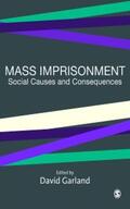 Garland |  Mass Imprisonment | eBook | Sack Fachmedien