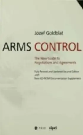 Goldblat |  Arms Control | eBook | Sack Fachmedien