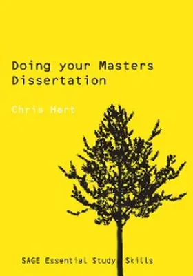 Hart |  Doing Your Masters Dissertation | eBook | Sack Fachmedien