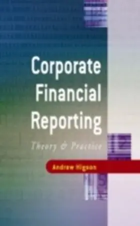 Higson |  Corporate Financial Reporting | eBook | Sack Fachmedien