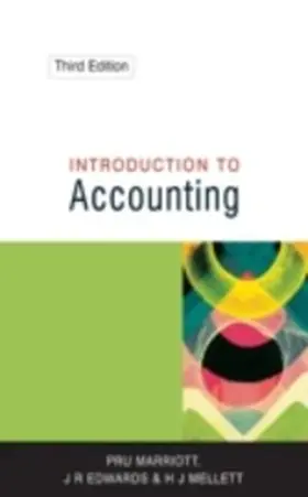 Marriott / Edwards / Mellett |  Introduction to Accounting | eBook | Sack Fachmedien