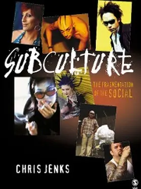 Jenks |  Subculture | eBook | Sack Fachmedien