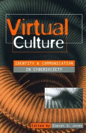 Jones |  Virtual Culture | eBook | Sack Fachmedien